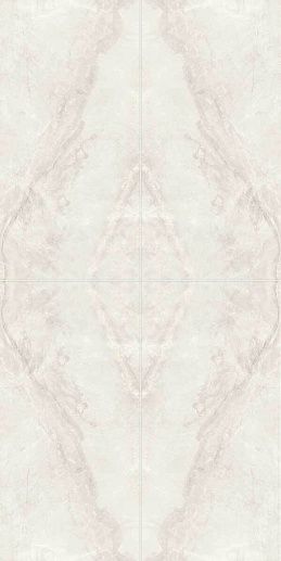 Sybil Book Match Ivory Levigato 60x120 - фото 1