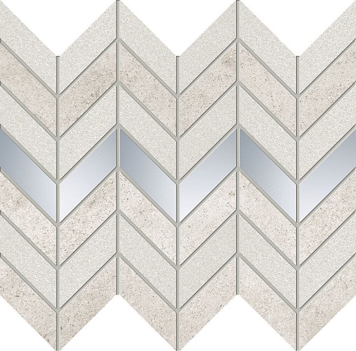 Tempre Mozaika Grey 24.6x29.8 - фото 1