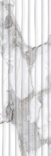 Haute White Decor SP/33.3x100/R - фото 1
