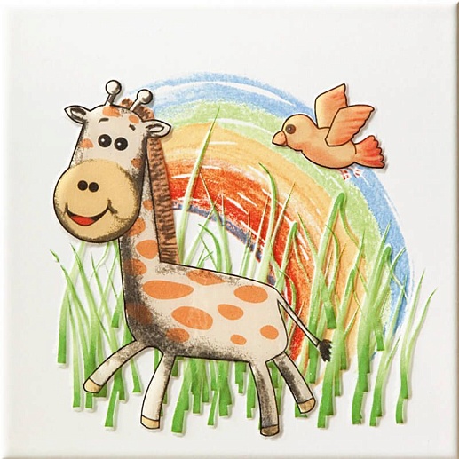 Pastel Safari 2 20x20 - фото 1