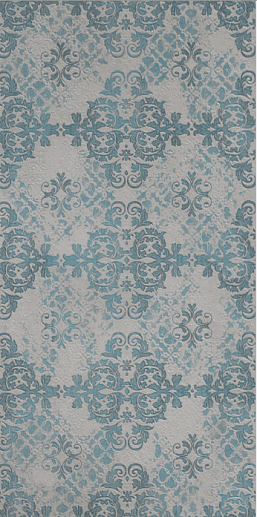 Evoque Decoro Lacche Azzuro 60x120 - фото 1