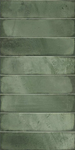 Bricks Green 31.5x63 - фото 1