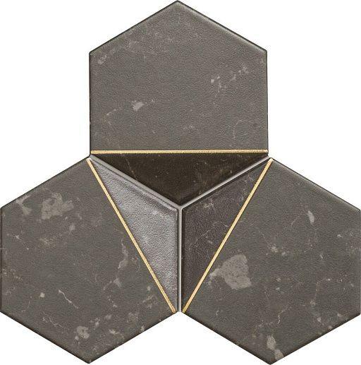 Scoria Black 1 16.5x19.2 - фото 1