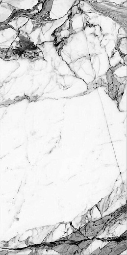 Bright And Shiny Marble Grey - Ntt9111p 60x120 - фото 1
