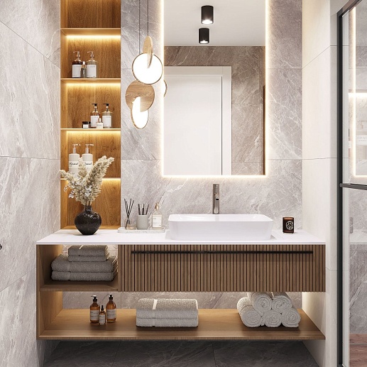 Laparet Crystal Grey 1