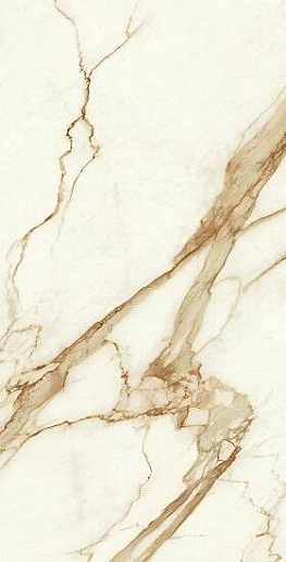 Marvel Shine Calacatta Imperiale Lappato 75x150 - фото 1