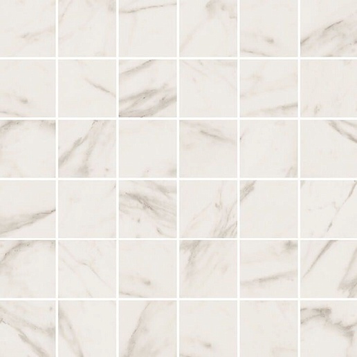 Sensi Mos. Quadr. Calacatta Select 30x30 - фото 1