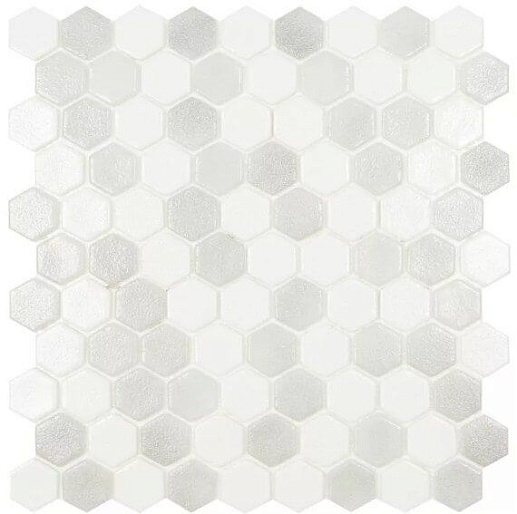 Antislip Hex № 100/514 Antid. 30.7x31.7 - фото 1