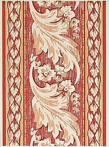 Grand Elegance Nicole Coral Bordeaux 15x20 - фото 1