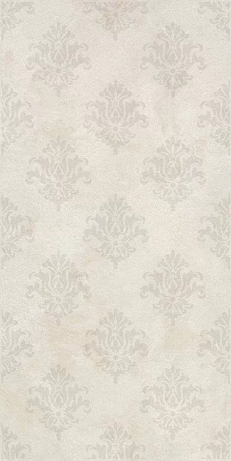 SBD025/DL500620 Декор Роверелла бежевый светлый орнамент 60x119.5x0.9 - фото 1