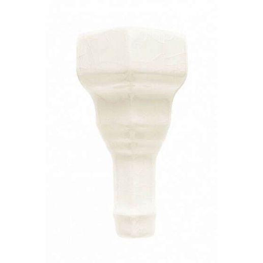 Modernista Angulo Exterior Cornisa C/C Marfil 7.5x1.8 - фото 1