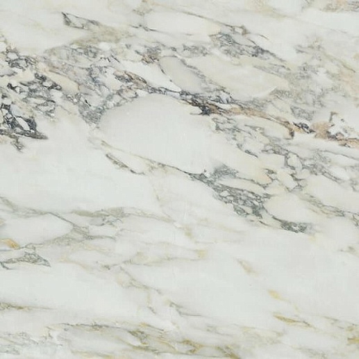 Capraia Bianco Pol 80x80 - фото 1