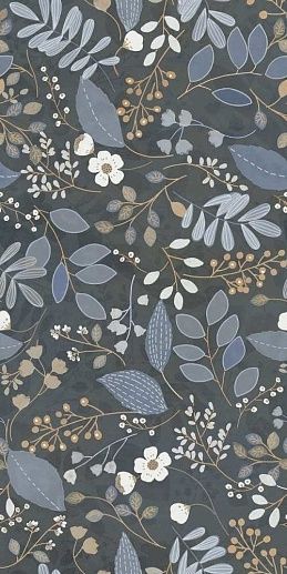 Touch Charme Blue Rett 60x120 - фото 1