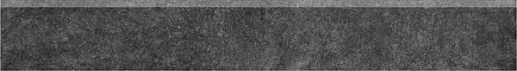 SG615000R/6BT Плинтус Королевская дорога черный обрезной 60x9.5 - фото 1