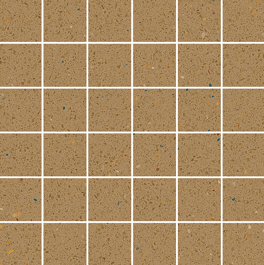 Micra Mosaico Siena 30x30 - фото 1