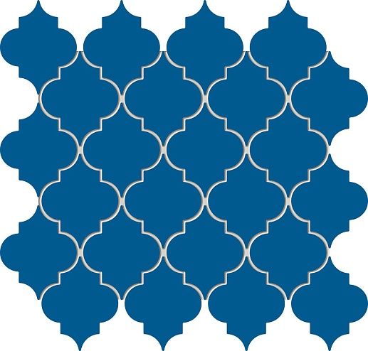 Entina Blue 24.6x26.4 - фото 1