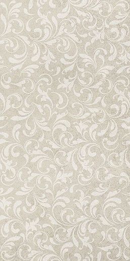 Drift White curl 40x80 - фото 1