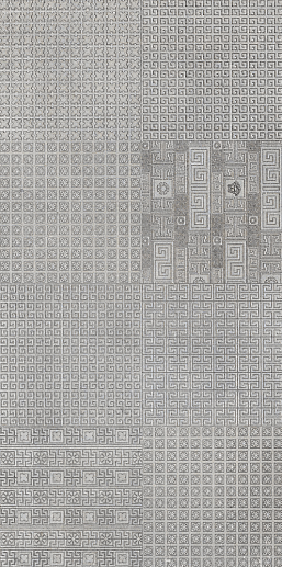 Greek Formelle Grigio 80x40 - фото 1
