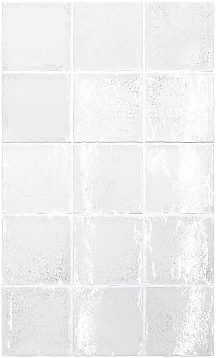 Altea White 10x10 - фото 1