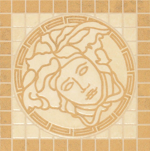 Vanitas Ang.medusa beige 15x15 - фото 1