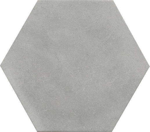 Materia Prima Esag. Grey Vetiver 24x27.7 - фото 1