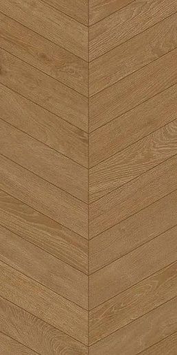 Baku Chevron Castano 60x120 - фото 1