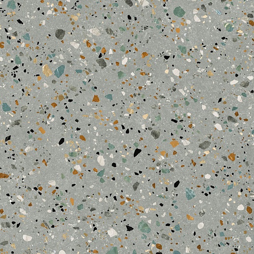 Ess. Gobi Grigio 60x60 - фото 1