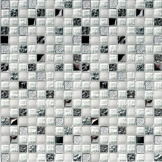 Mosaics Metallica 30x30 - фото 1