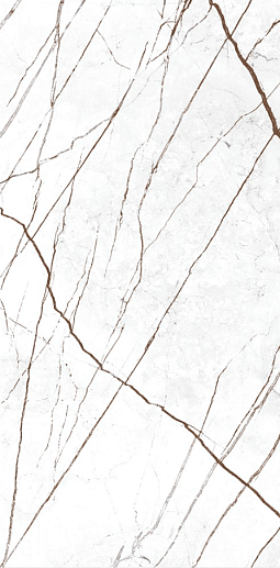 Granite Sandra White 60x120 Light Lappato - фото 1