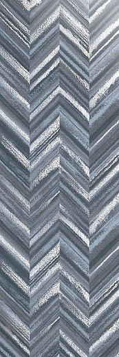 Cromat One Fold Navy 25x75 - фото 1