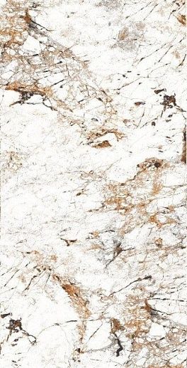 Burberry White High Glossy 60x120 - фото 1