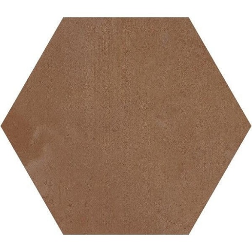Forme Esagona Terracotta 18.2x21 - фото 1