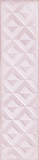 Drop Relieve Pink Brillo 7.5x30 - фото 1