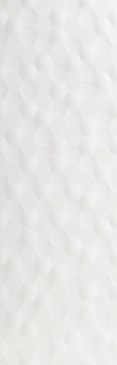 Luminor Panal Brillo SlimRect Blanco 29x89 - фото 1