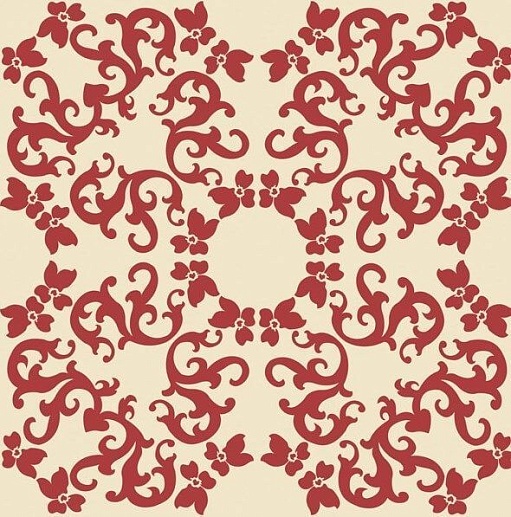 Design Marcel Wanders Iris 2 D3 20x20 - фото 1