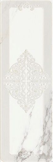 Glamourwall Calacatta Inserto Dec. 25x75 - фото 1