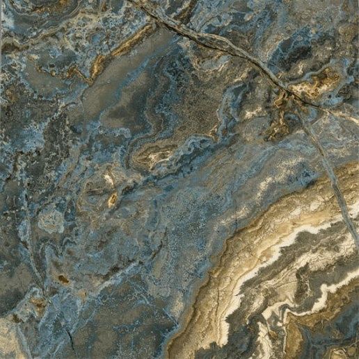 Agate Blue Pulido 44.63x44.63 - фото 1
