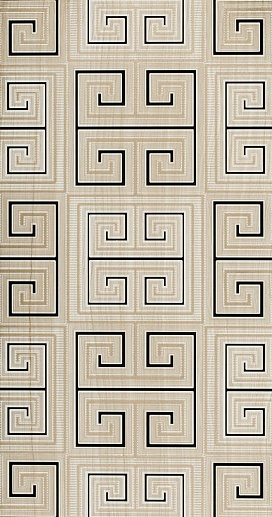 Tabriz Dec.Tabriz Beige Grecas 31.6x60 - фото 1