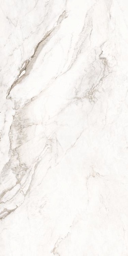 Marble Amalfi White 9 mm CARV 60x120 - фото 1