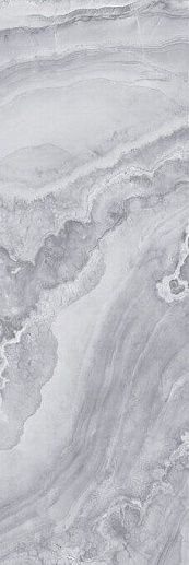 Ginevra Grey wall 02 30x90 - фото 1