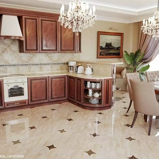 Cube Ceramica Travertine 3