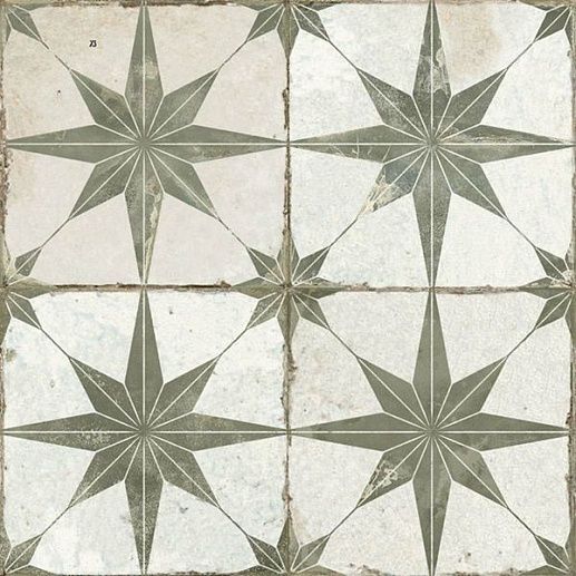 Scintilla Olive Green Pre-cut 45x45 - фото 1