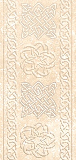 Stone Cream Stone 15x33 - фото 1
