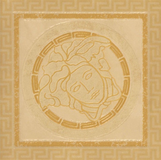 Vanitas Ang.fas.foglia oro 15x15 - фото 1