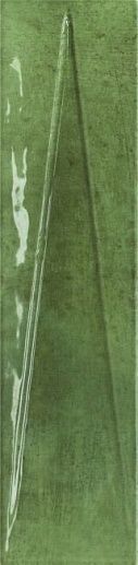 Bari Green Decor 6x24.6 - фото 1