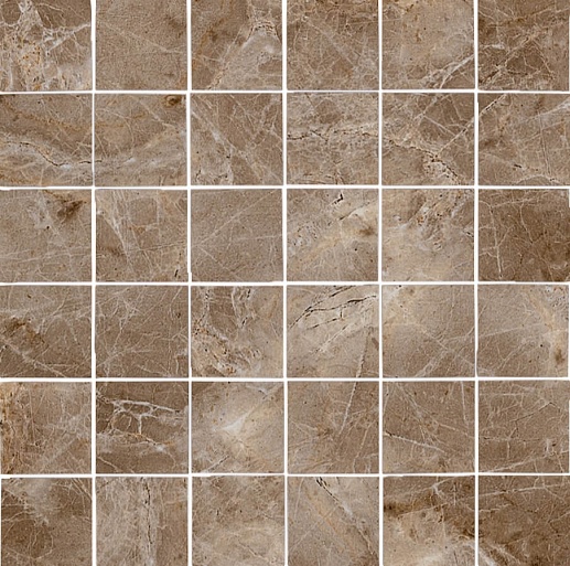 Clasic Malla Clasic Marron 30x30 - фото 1