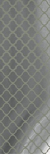 Absolute Deco Platino Deep 25x73 - фото 1
