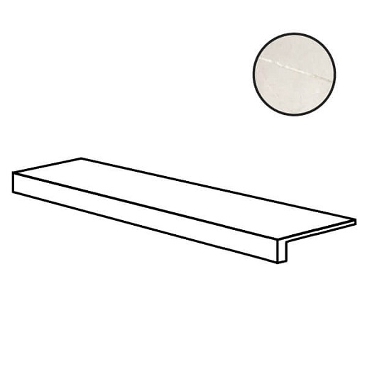 Memories Gtop Pulpis Ivory Lux 32x120x4.5 - фото 1