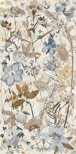 Marble Velvet Decoro Jolie Reactive 3D Rett 60x120 - фото 1