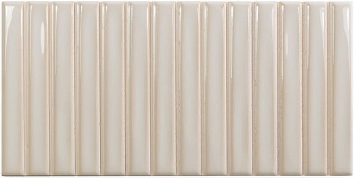 Sweet Bars Deep White Gloss 12.5x25 - фото 1
